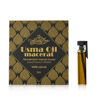 Концентрат масла усьмы "Usma Oil macerat" 2 мл #REGION_NAME_DECLINE_PP#