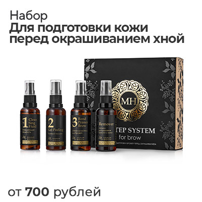 Набор для подготовки кожи