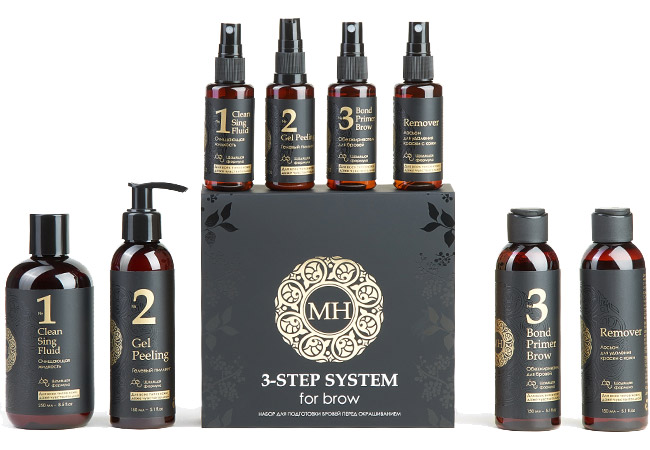 Подготовка перед окрашиванием