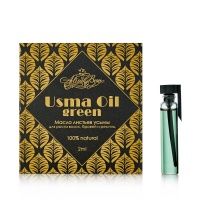 Масло листьев усьмы "Usma Oil green" 2 мл #REGION_NAME_DECLINE_PP#