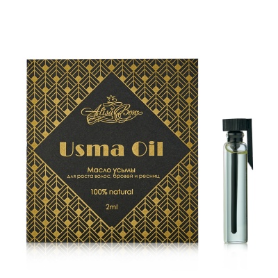 Масло усьмы "Usma Oil" 2 мл 
