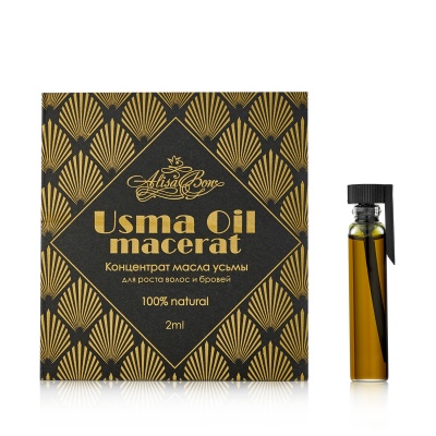 Концентрат масла усьмы "Usma Oil macerat" 2 мл 