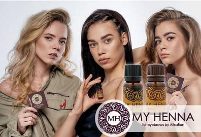 Рецепты по смешиванию хны