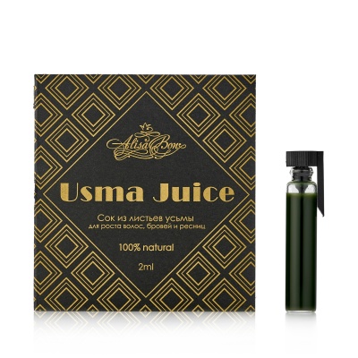 Сок усьмы "Usma Juice" 2 мл 